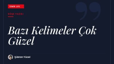 Kelimelerin gücü, ana dilin büyüsü ve dünyayı kelimelerle tanımlamak üzerine.
