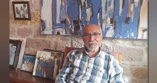 Sanat dünyasını yasa boğan Bedri Karayağmurlar'ın anısına, Kasım 2021'de Ayvalık'ta