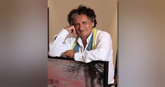 Sanattan koleksiyonerliğe, siyasetten İzmir'e düşüncelerini paylaşan Bedri Baykam'ın İzmirlilere sanat