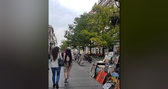 Geçmişi MÖ 6. yüzyıla dayanan, 44 kez yıkılıp yeniden kurulan