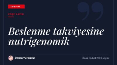 Beslenme takviyelerinde nutrigenomik ve hassas beslenme yaklaşımlarının uygulanması.