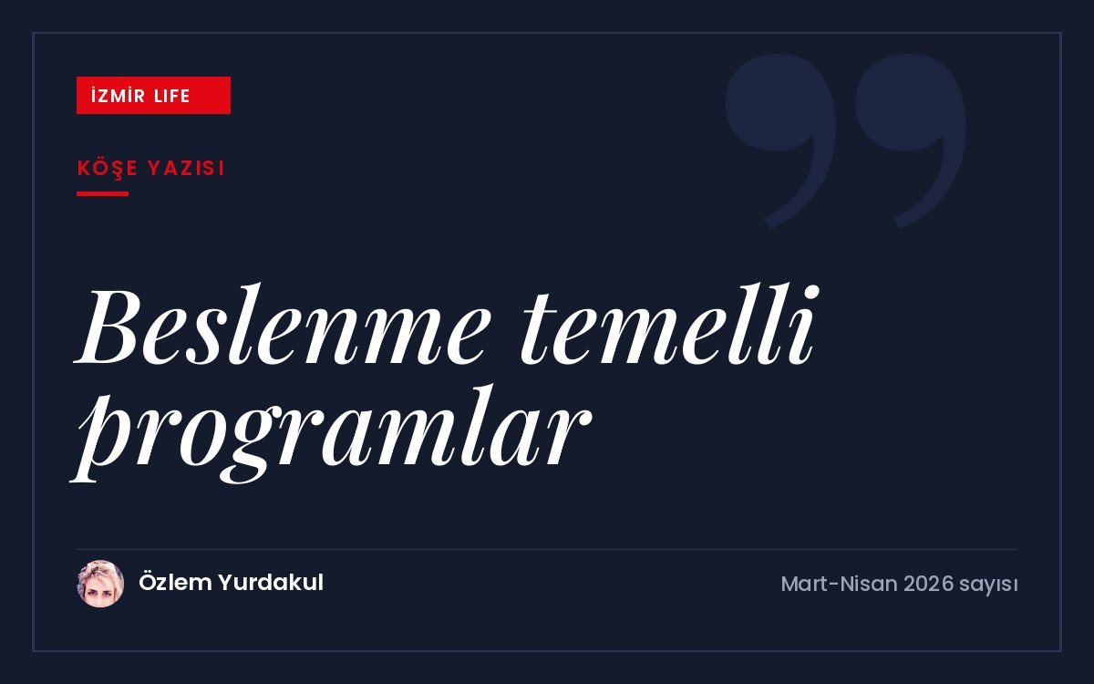 Birleşmiş Milletler'in sağlığı teşvik eden çalışmaları ve beslenme temelli halk