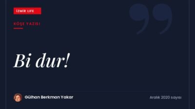 Profesyonel koç Selnur Gülek'le liderlik, kariyer ve durup kendimizi dinlemek