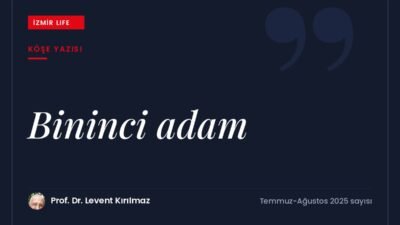 Bin kişi arasından çıkabilecek nitelikte bir kişilik olmak anlamındaki bininci