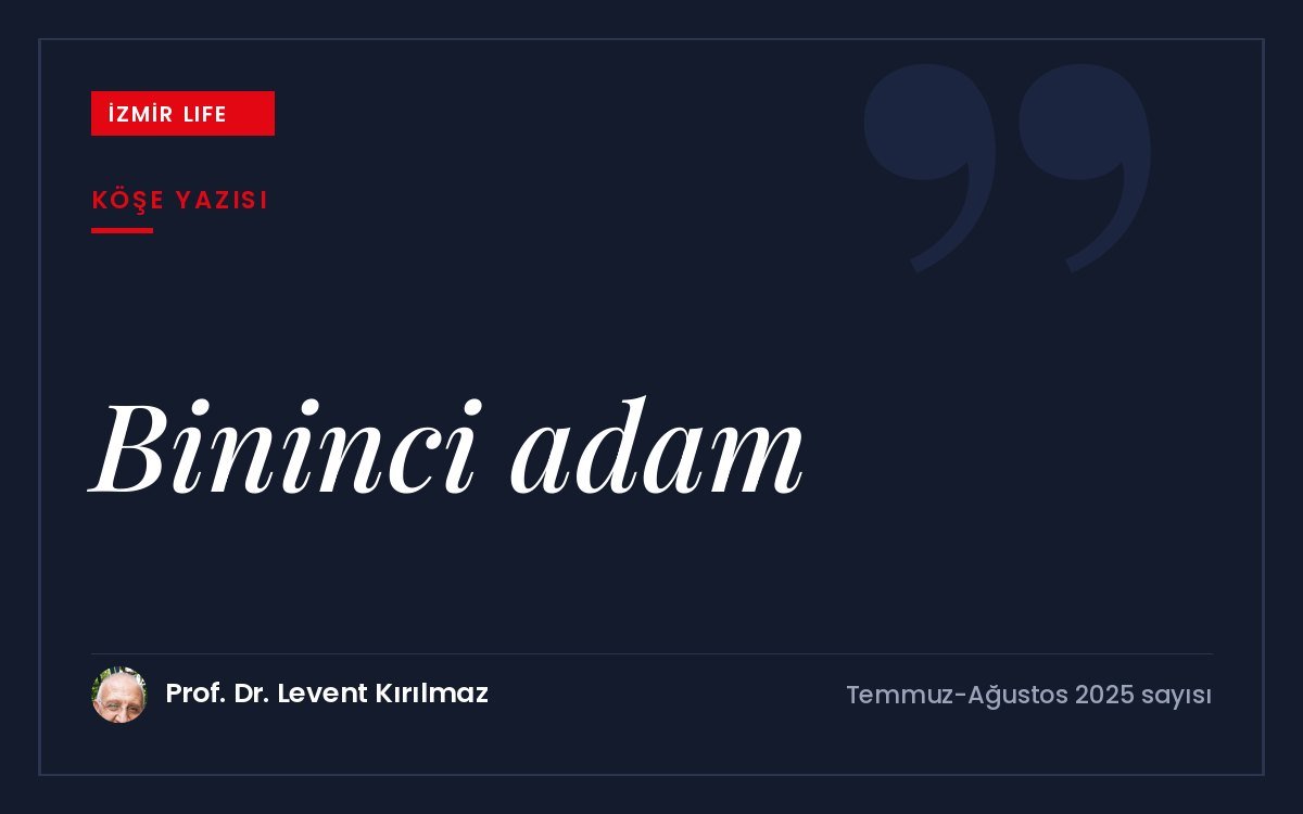 Bin kişi arasından çıkabilecek nitelikte bir kişilik olmak anlamındaki bininci