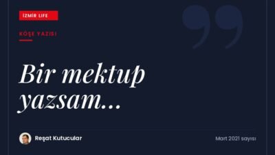Japon mektup arkadaşından Cumhurbaşkanı'na yazılmak istenen mektuba uzanan bir yazı.