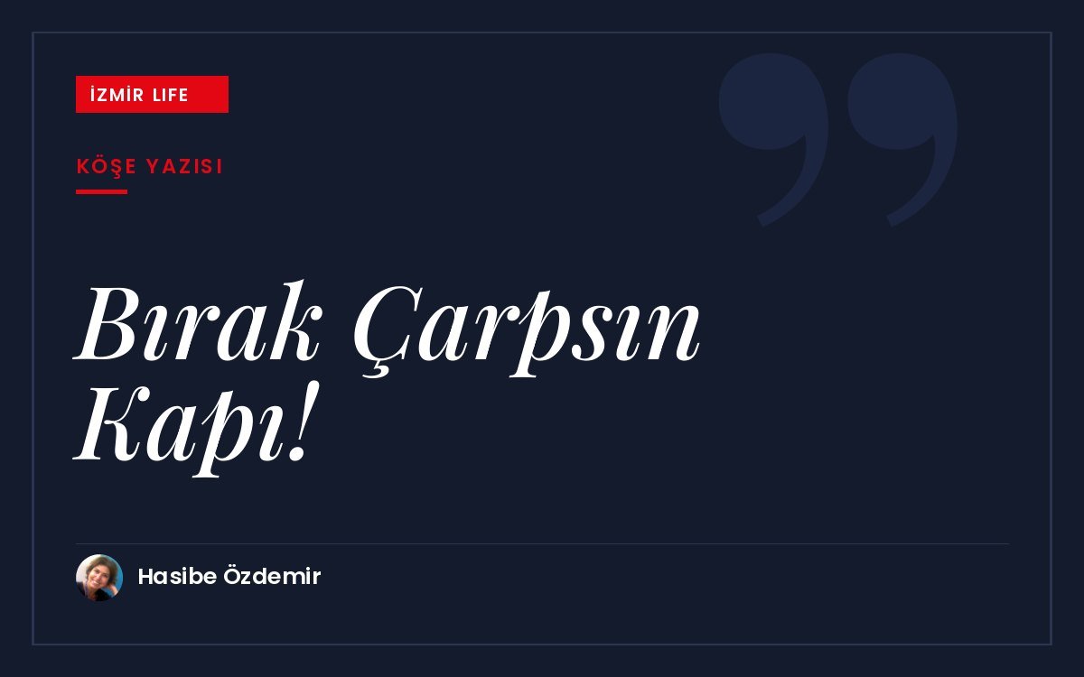 Haftada iki gün süt almaya çıkan yalnız Hayri Bey'in apartman