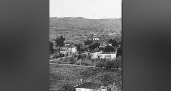 1770 Mora İsyanı sonrası Buca'ya yerleşen Rum nüfus ve İzmir'in