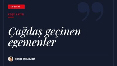 12 Eylül'ü alkışlayan "çağdaş geçinen" egemenlerin demokrasiye bakışı üzerine siyasi
