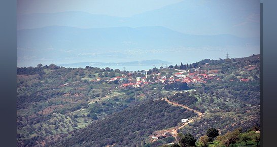 Haziran sıcağında nefes almak için Tırazlı, Kavacık, Payamlı ve Küçükkaya'dan