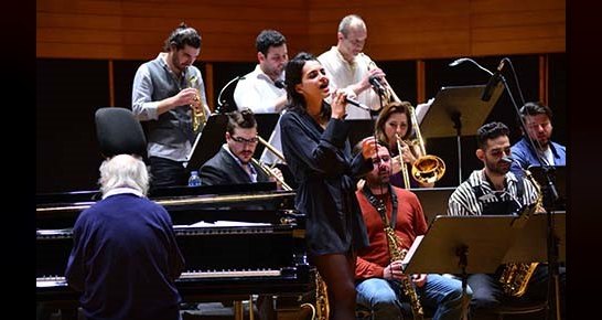 İKSEV'in düzenlediği 25. İzmir Avrupa Caz Festivali 3-22 Mart 2018
