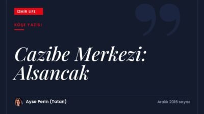 Alsancak ve Gül Sokak'ta boşalan dükkânlar: kentin en değerli semtlerinden