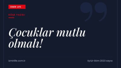 Yerel seçimler öncesinde İzmir'in ilçelerine atlıkarıncalar kurulması gibi çocukları mutlu