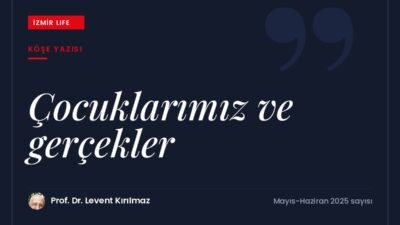 Çocuklara gerçek mutluluğun içlerinde olduğunu ve kendilerine yeterli olduklarını öğretmek
