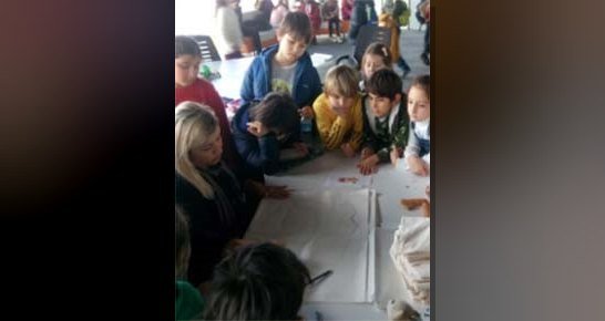 İYTE Rektörü Prof. Dr. Yusuf Baran öncülüğünde kurulan İYTE Çocuk
