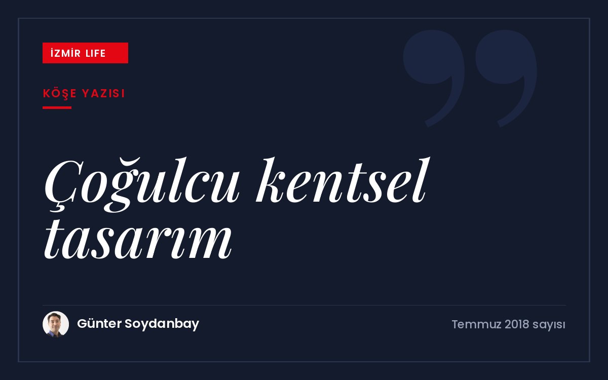Kanada kentlerinden örneklerle farklı toplulukları kucaklayan çoğulcu kentsel tasarım.