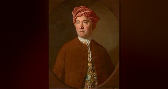 Ustam Bellediklerim serisinde İskoç filozof David Hume ve insan doğası