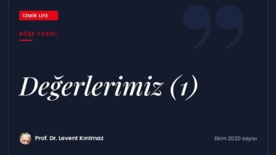 İnsanlığın başarılarını kuşaklara aktaran değerlerimiz üzerine dizinin ilk yazısı.