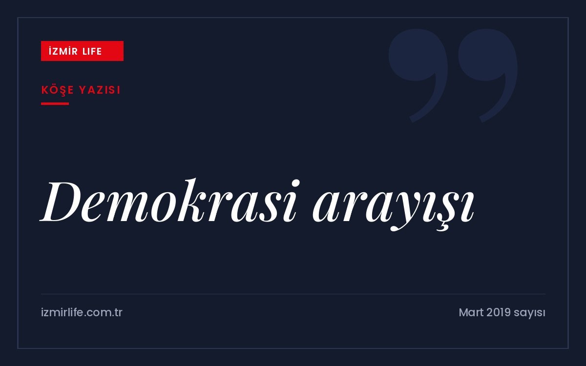 Beş yılda beş seçim ve bir referandumun ardından demokrasi arayışı