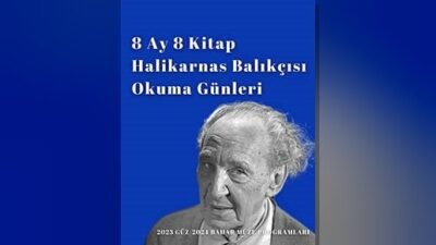 Türkiye'nin ilk ve tek özel denizcilik müzesi Bodrum Deniz Müzesi,