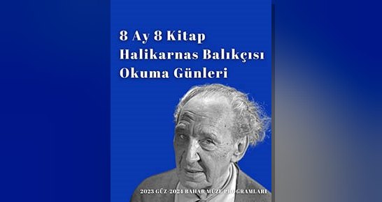 Türkiye'nin ilk ve tek özel denizcilik müzesi Bodrum Deniz Müzesi,