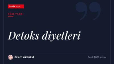 Detoks diyetleri gerçekten işe yarıyor mu? Vücudu "resetlemek" üzerine bilimsel