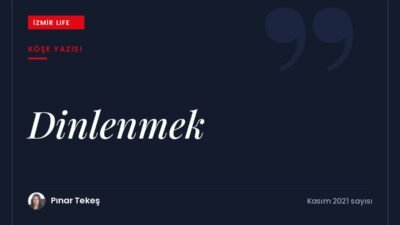Yetişemeyen işler ve üstlenilen sorumluluklar karşısında tükenmişlik ve dinlenmenin önemi