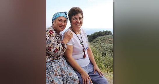 Doğal yaşamı seçen Ayla Seyhun, üretimde doğanın ritmine uymanın önemini