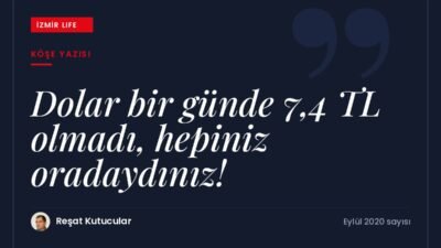 Doların 7,4 TL'ye çıkışının 2013'ten bu yana uzanan nedenleri ve