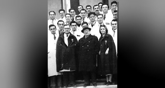 Eşrefpaşa doğumlu Dr. Mustafa Hilmi Örde'nin zorluklarla geçen çocukluğundan hekimliğe