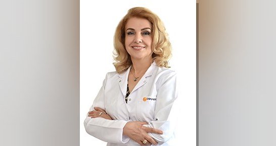Dünyagöz İzmir'den Op. Dr. Nurcan Gürkaynak, göz kapağı bozukluklarını düzelten