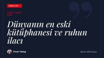 Kişisel dönüşüm yolculuğunda karşılaşılan bir teknik ve "dünyanın en eski