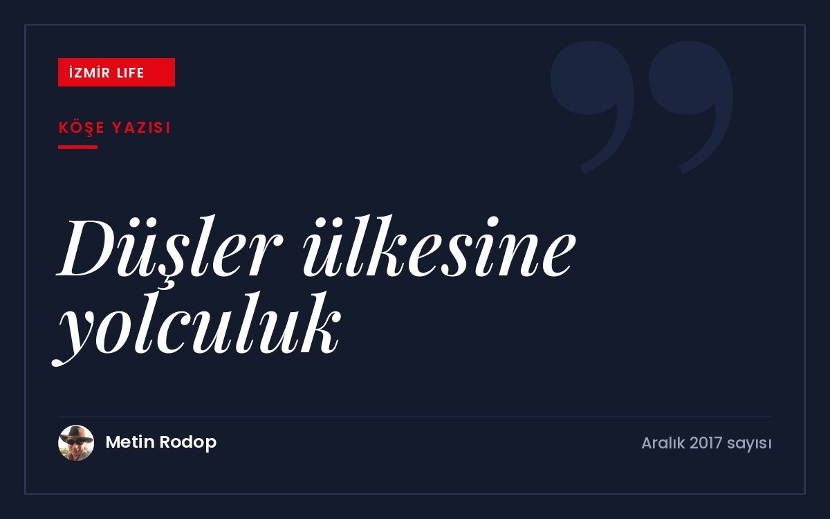 Alessandro Marcello'nun obua konçertosunu dinlerken düşler ülkesine uzanan bir müzik