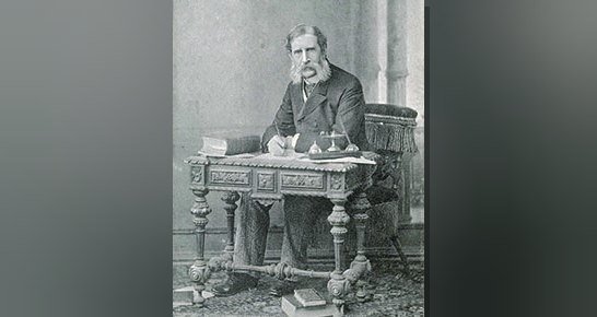 Seyyahların İzmir'i dizisinde Edwin de Leon'un 1874'te "Gavur İzmir" lakabına