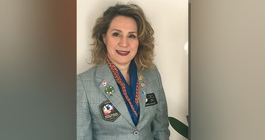 Rotary kulüplerini tanıtan dizide Ege Rotary Kulübü Dönem Başkanı Figen