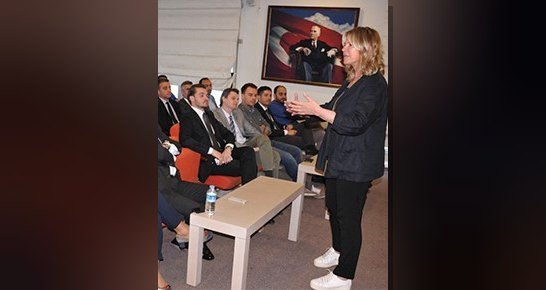 EGİAD Yönetim Kurulu Başkanı Aydın Buğra İlter, ekonomiye dair görüşlerini