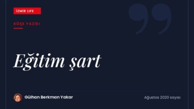 Bir müşteri ilişkileri eğitiminden anılarla iş hayatında eğitimin önemi.