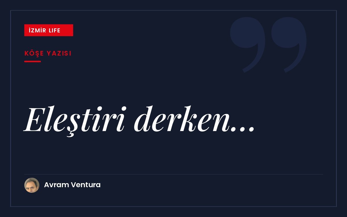 Yönetim kurulunda eleştiriye maruz kalan bir arkadaş üzerinden yapıcı ve