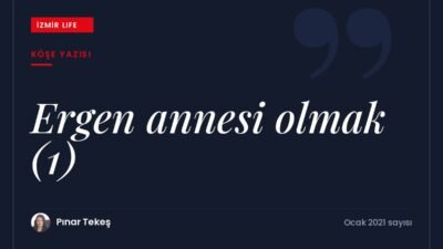 Kendi ergenliğimize ne söylerdik? Ergen çocuk annesi olmak üzerine dizinin