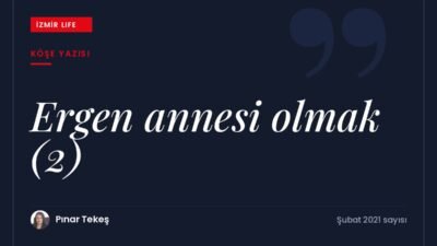 Ergenlikte azalan güven duygusu ve ebeveynin yaklaşımı: ergen annesi olmak