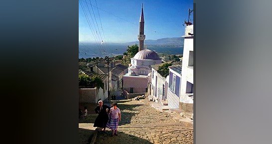 Bir babanın mektubunda anlattığı Eşrefpaşa'daki çocukluk ve mahalle anıları.