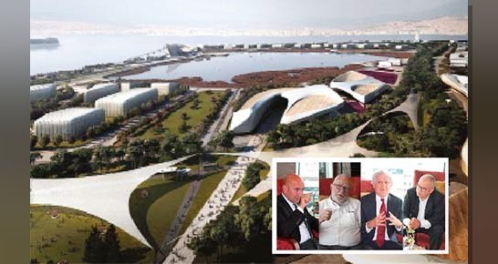 Tunç Soyer, İzmir'in tematik EXPO 2023 ve genel EXPO 2030'a