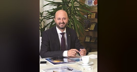 ESİAD Yönetim Kurulu Başkanı Fadıl Sivri, İzmir'in trend şehir olarak