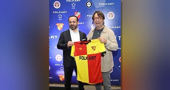 Folkart'ın "İzmir'in renkleri tek yürek" projesiyle TFF liglerindeki yedi İzmir