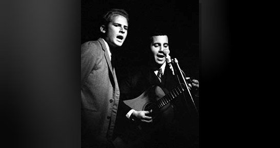 Simon ve Garfunkel'in Sound of Silence şarkısının Art Garfunkel'in oda