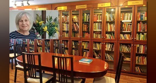 İnşaat mühendisi Ayşen Nazlı'nın binlerce yemek kitabından oluşan İzmir'deki gastronomi