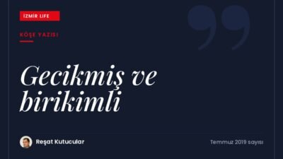 İstanbul'un kaybedilmesinin AK Parti için anlamı ve siyasette gecikmiş, birikmiş