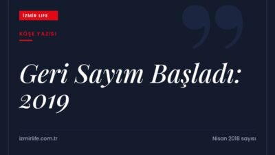Seçimlerle dolu 2019'a yaklaşırken ittifaklar, yeni oy pusulaları ve siyasi