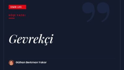 Mahallenin gevrekçisi ve susam külahı: eski İzmir sokaklarından tatlı bir