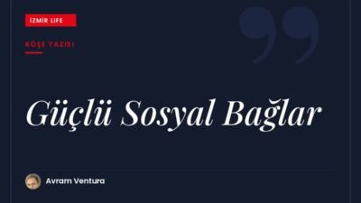 Birkaç kuşağın bir arada yaşadığı evlerden bugünün yalnızlığına: güçlü sosyal